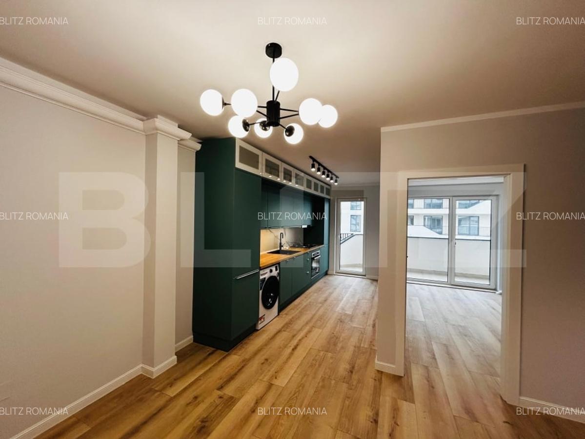 Apartament cu 3 camere, 55 mp, etaj intermediar, zona Eroilor - 3