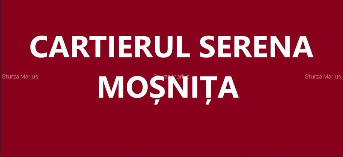 Parcela in cartier Serena 3 cu toate utilitatile strada Flautului - 4