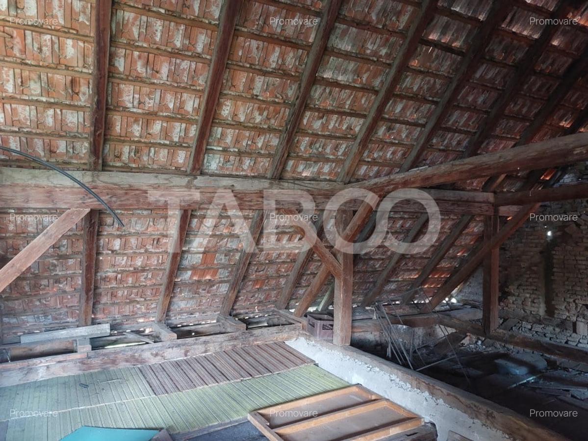 Casa cu multe oportunitati pretabila regim hotelier sau casa de locuit - 33