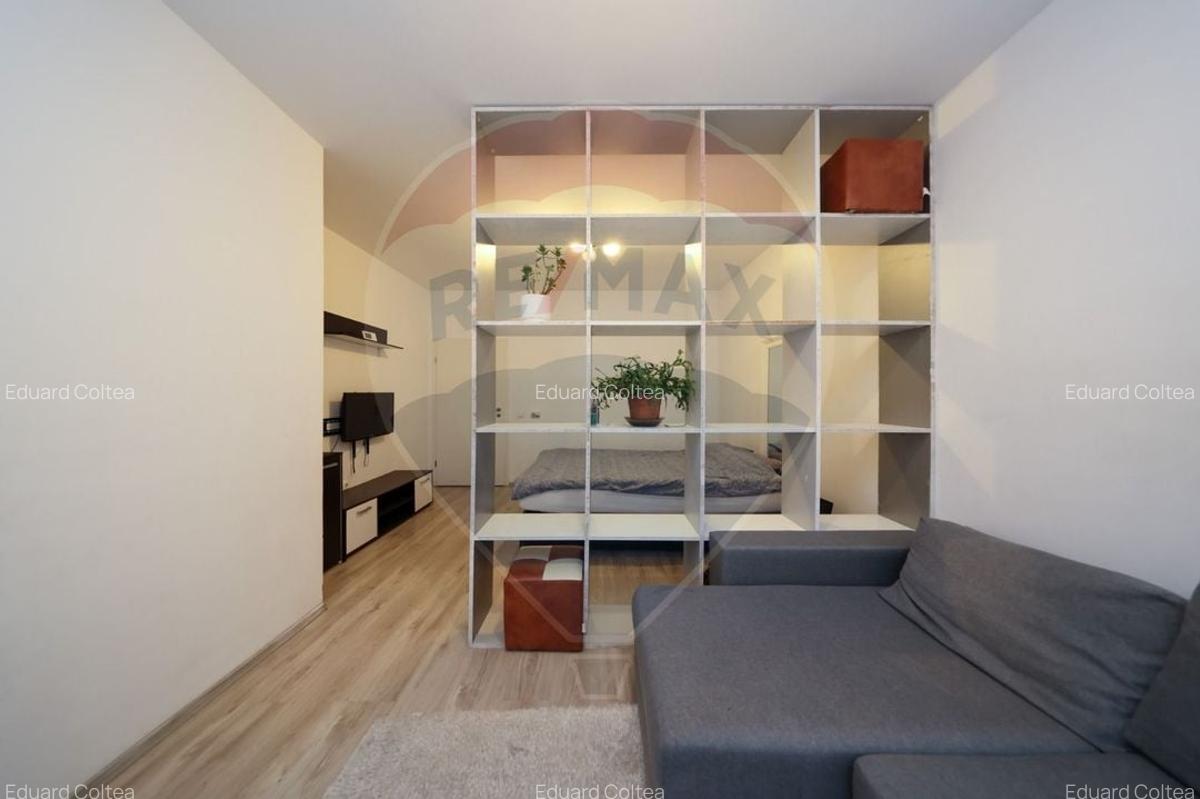COMISION 0% | GARSONIERA | AVANTGARDEN | 40MP | TERASA - 6