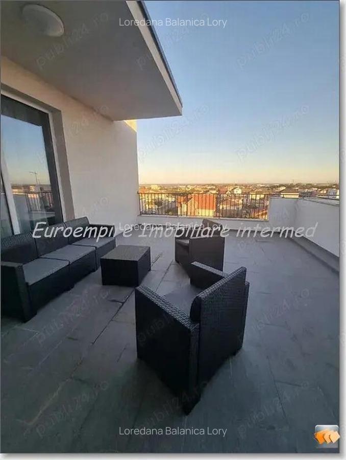 Apartament 3 camere +terasa zona KM 5 - 1