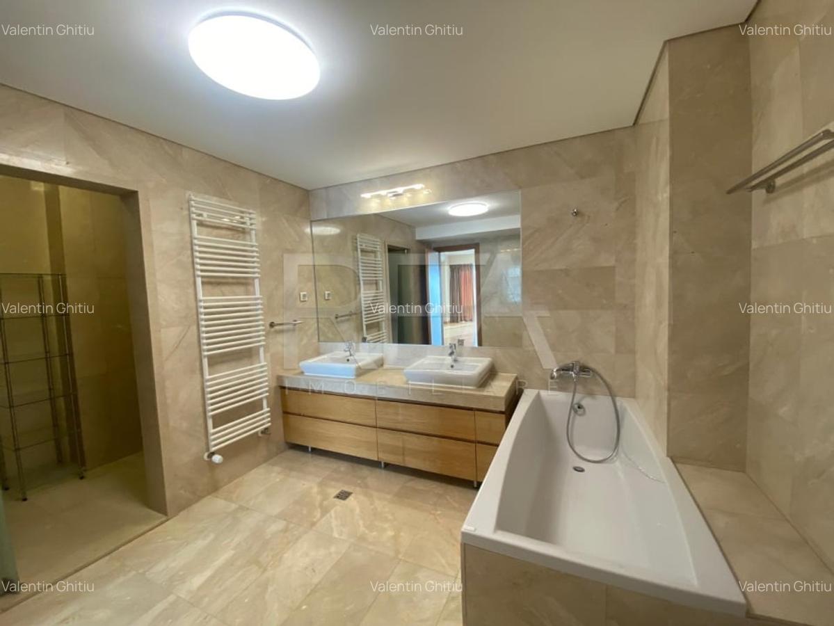 4 camere - Herastrau - decomandat - penthouse - 2012 - 310 mp - lux - metrou - 8
