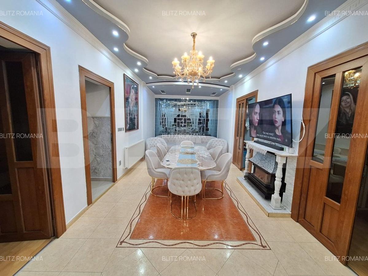 Apartament cu 4 camere decomandat, mobilat în Eminescu - 1