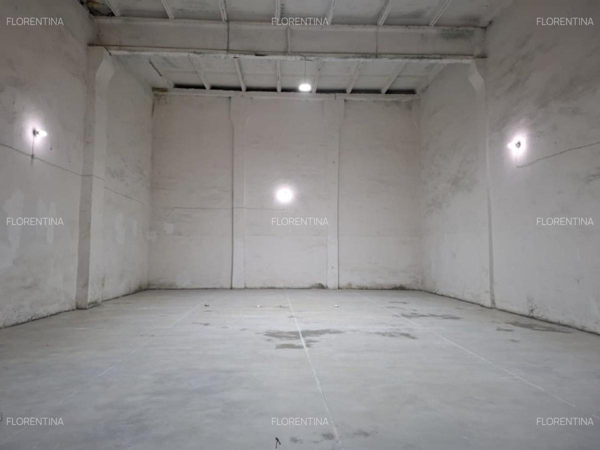 Spațiu industrial, 200 mp în Dâmbul Rotund - 1