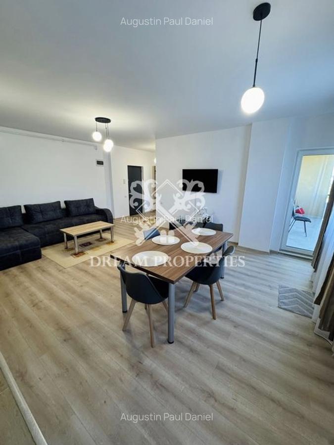 Apartament 2 camere, balcon, garaj subteran, zona Terra Floresti - 3