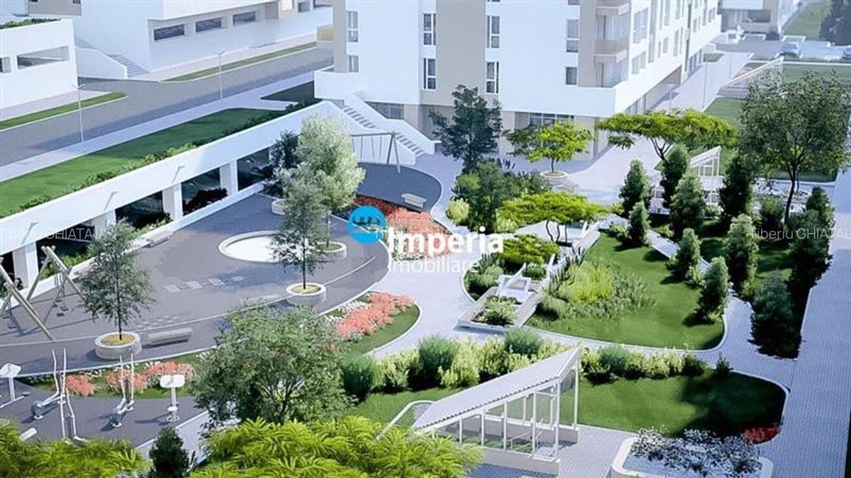 Garsonieră decomandată în Copou - 12