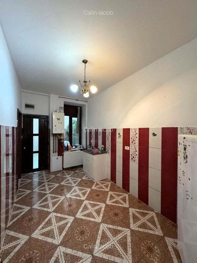 CI495 Apartament istoric Parter+Demisol,renovat,Piata Traian - 18