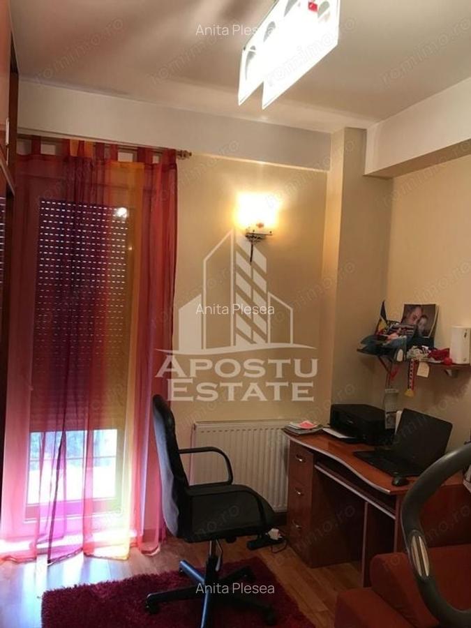 Apartament 4 camere, decomandat,centrala proprie,zona Aradului - 11