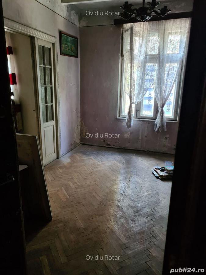 Apartament 3 camere 80,40 mp decomandat Vila veche tip bloc - 4