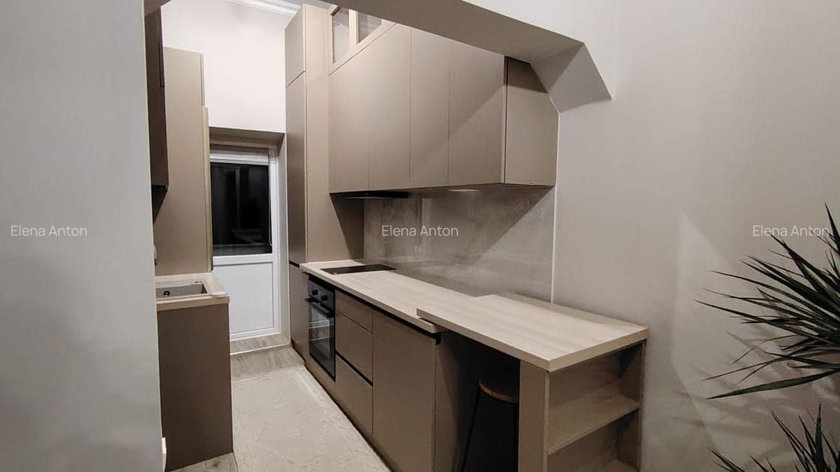 Studio modern I 23 m² I balcon I Calea Dorobanților I Central - 3