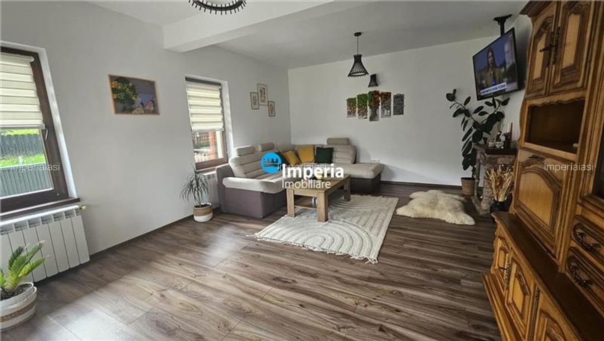 Casa individuala de vanzare in zona  Bucium  zona linistita, vedere superba - 8