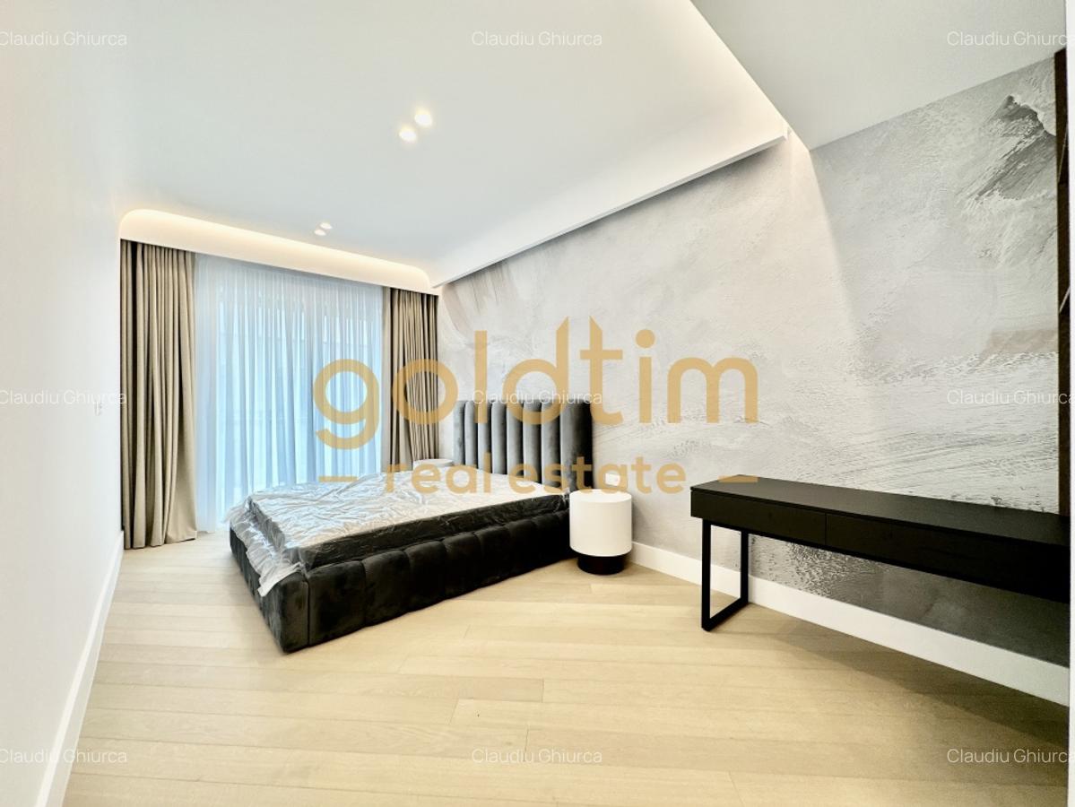 Apartament cu 4 camere decomandat, mobilat în Pipera - 15