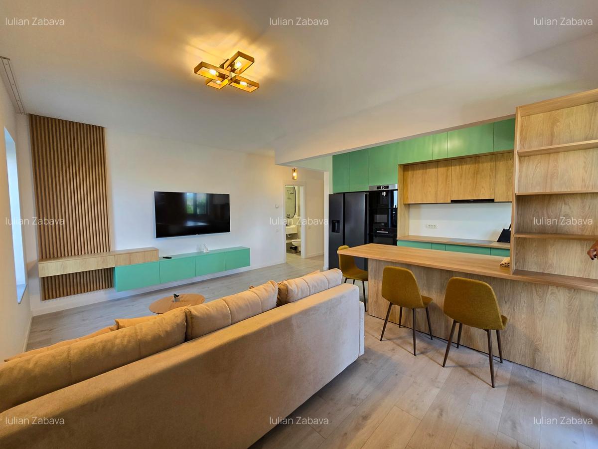 Apartament cu 2 camere nedecomandat în Crângași - 8