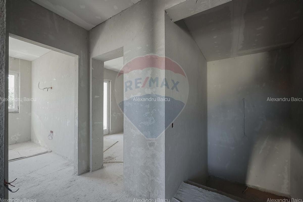 Casa noua cu 2 Dormitoare, de Vanzare, zona Iosia - 14