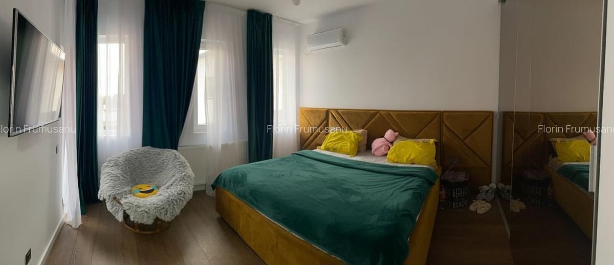 Casa Individuala P+1 in Chiajna -Mobilata si Utilata - Comision 0% - 4