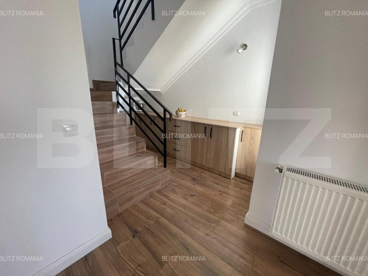 Casa 3 dormitoare, 118mp utili, Zona Dedeman - 9