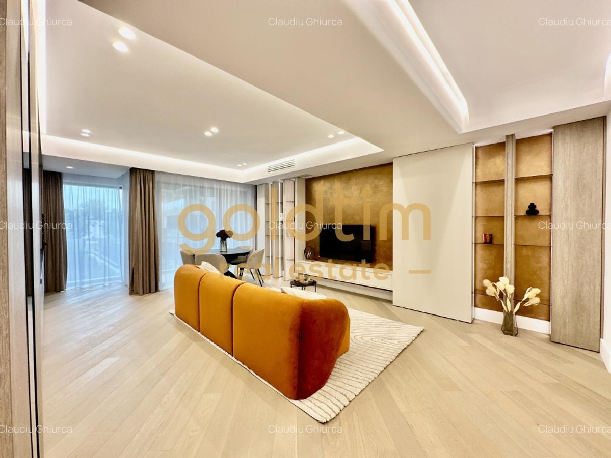 Apartament cu 3 camere decomandat, mobilat în Pipera - 4