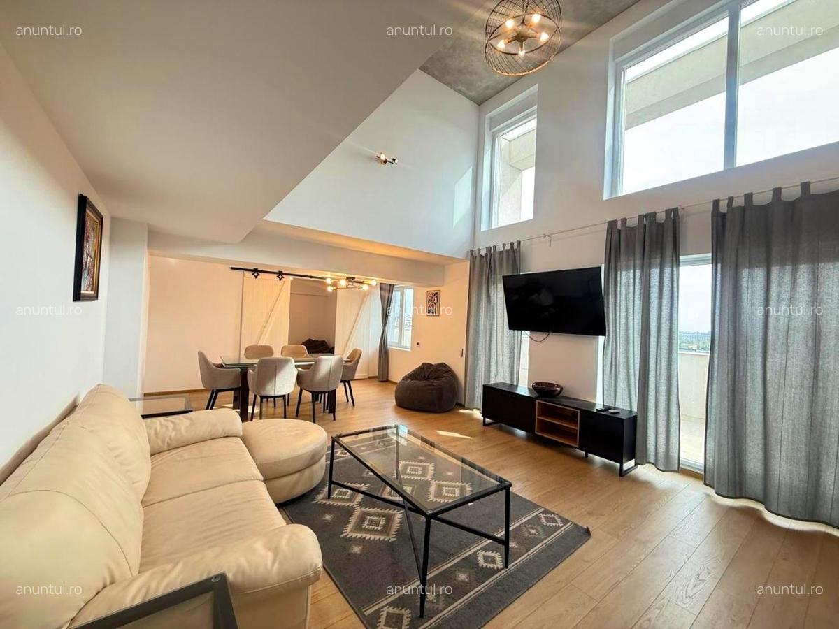 Unirii, 13 Septembrie penthouse exclusivist 5 camere, tip duplex - 2 Unirii, 13 Septembrie penthouse exclusivist 5 camere, tip duplex - 2
