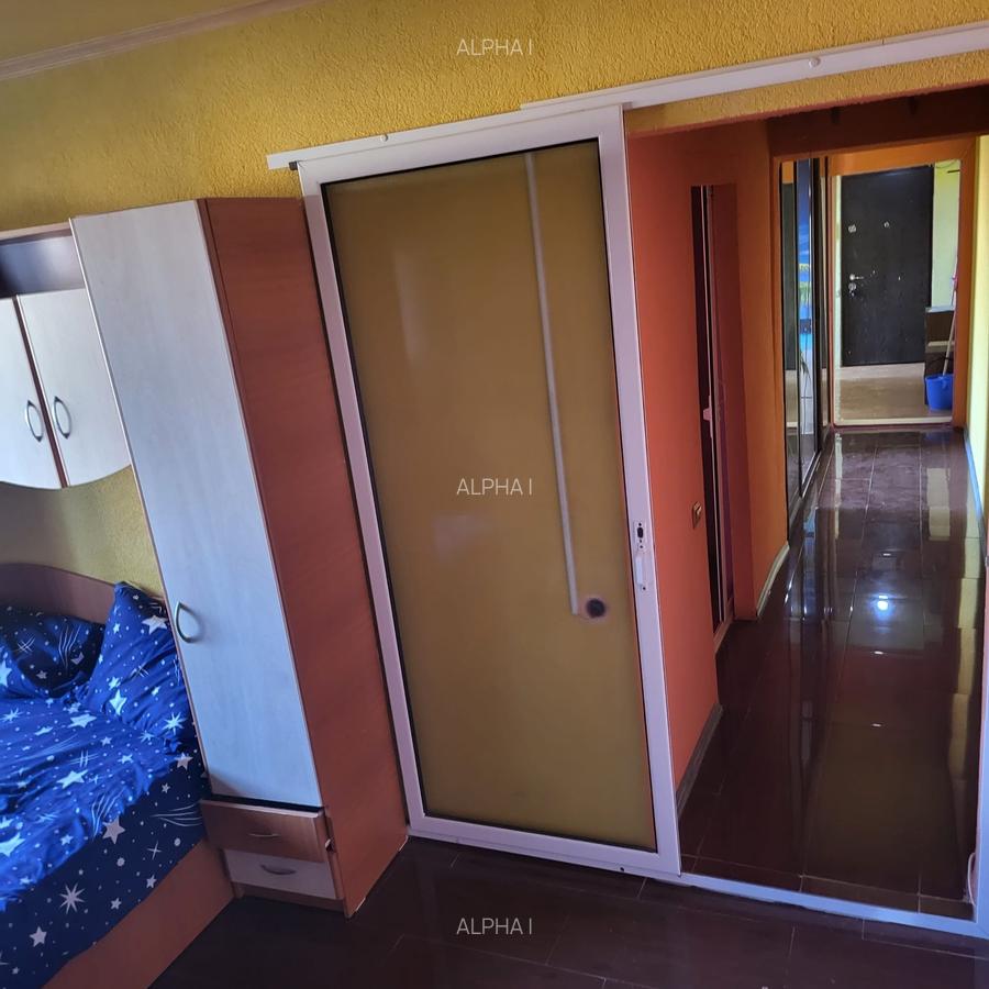 Tomis  Nord-Campus 3 camere mobilat utilat termen lung! 450Euro. - 6