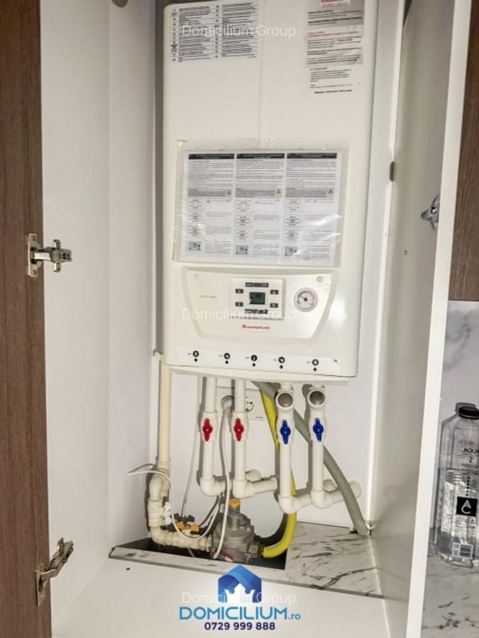 Baicului Dna Ghica Echipat Full Modern Spatios + Centrala + Parcare - 6