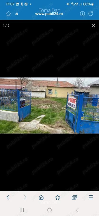 Casa veche din chirpici - 5