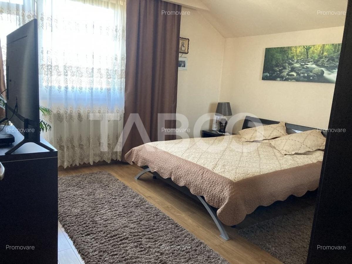 Casa individuala cu 7 camere de vanzare  in Sibiu zona Selimbar - 1