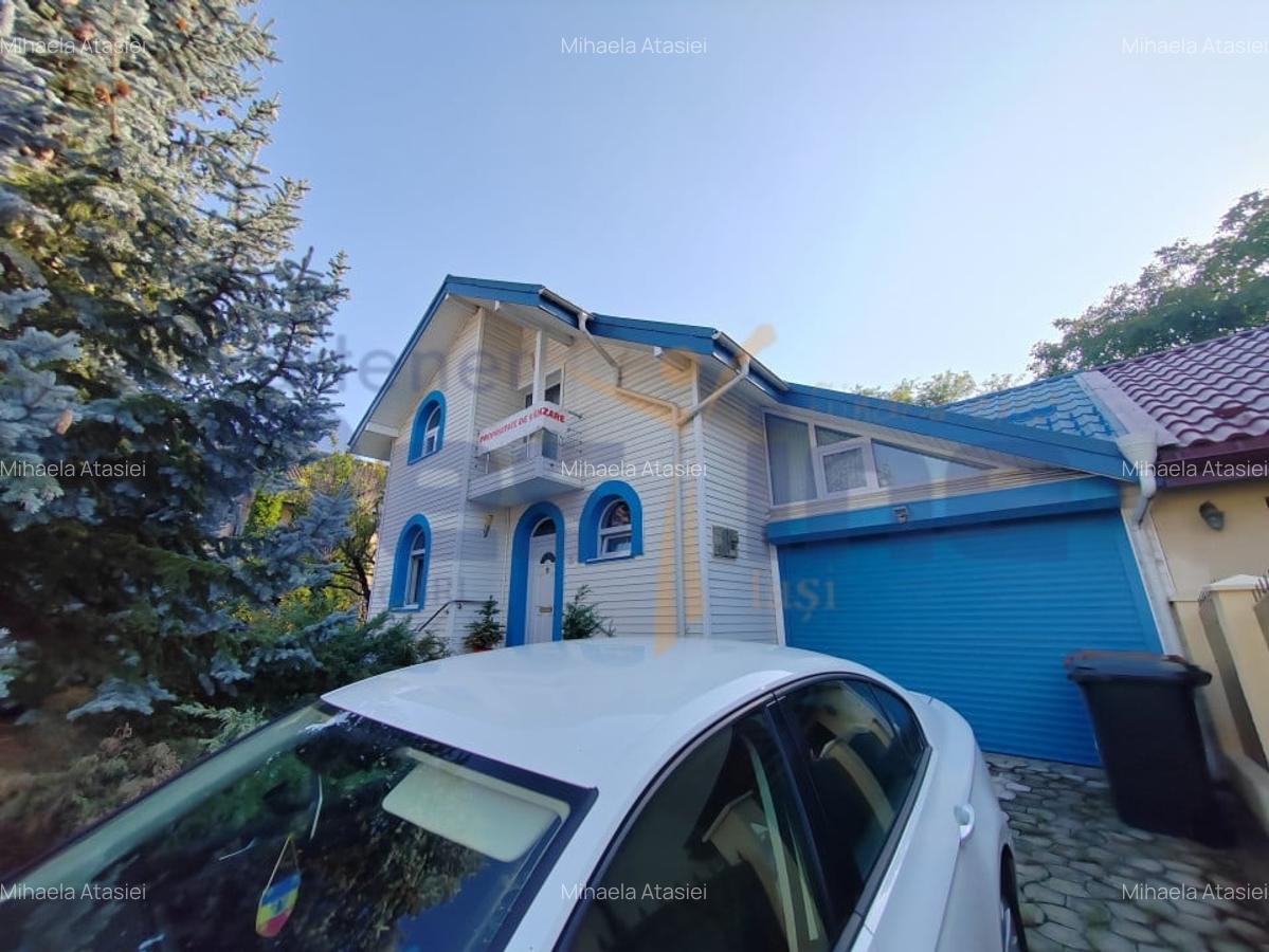 Bucium - Casa individuala P+M 183 mp + TEREN 820mp - 4