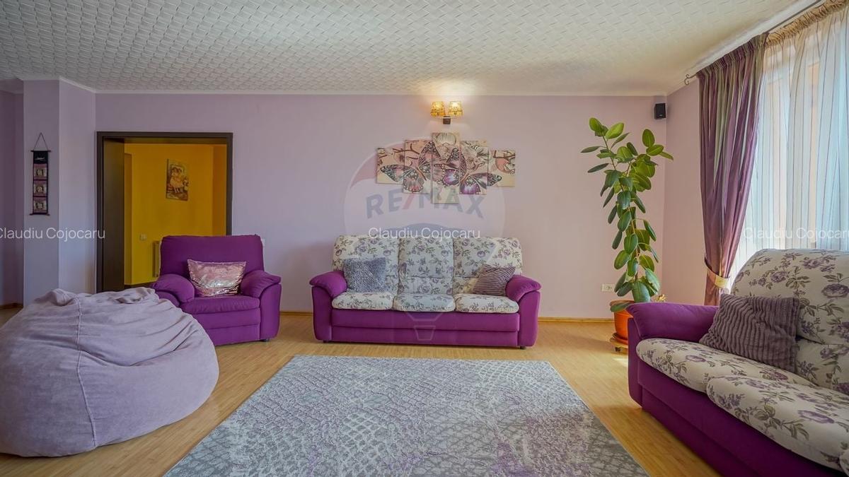 Casa si afacere in Cristian: Locuinta moderna cu business profitabil! - 27