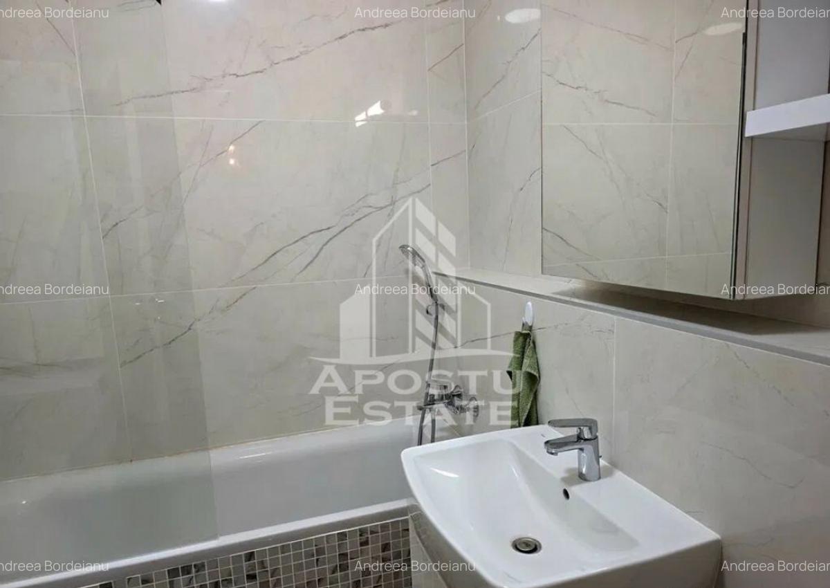 Inchiriere apartament 2 camere, 52 mp, etaj 2/4, zona To... - 4