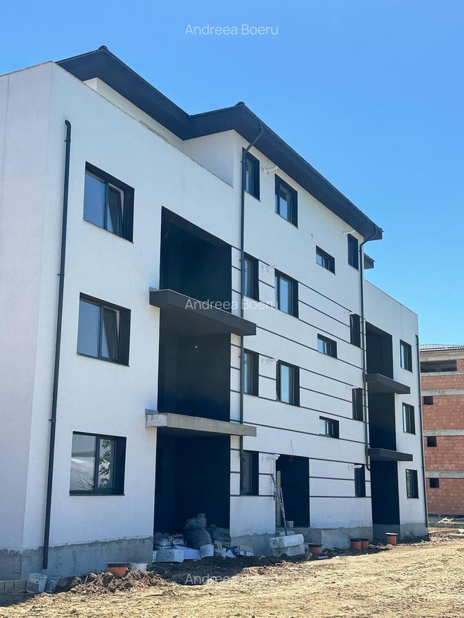 VANZARE APARTAMENT 3 CAMERE-2 BAI-TERASA-COMISION 0%-TVA INCLUS-MAGURELE - 14