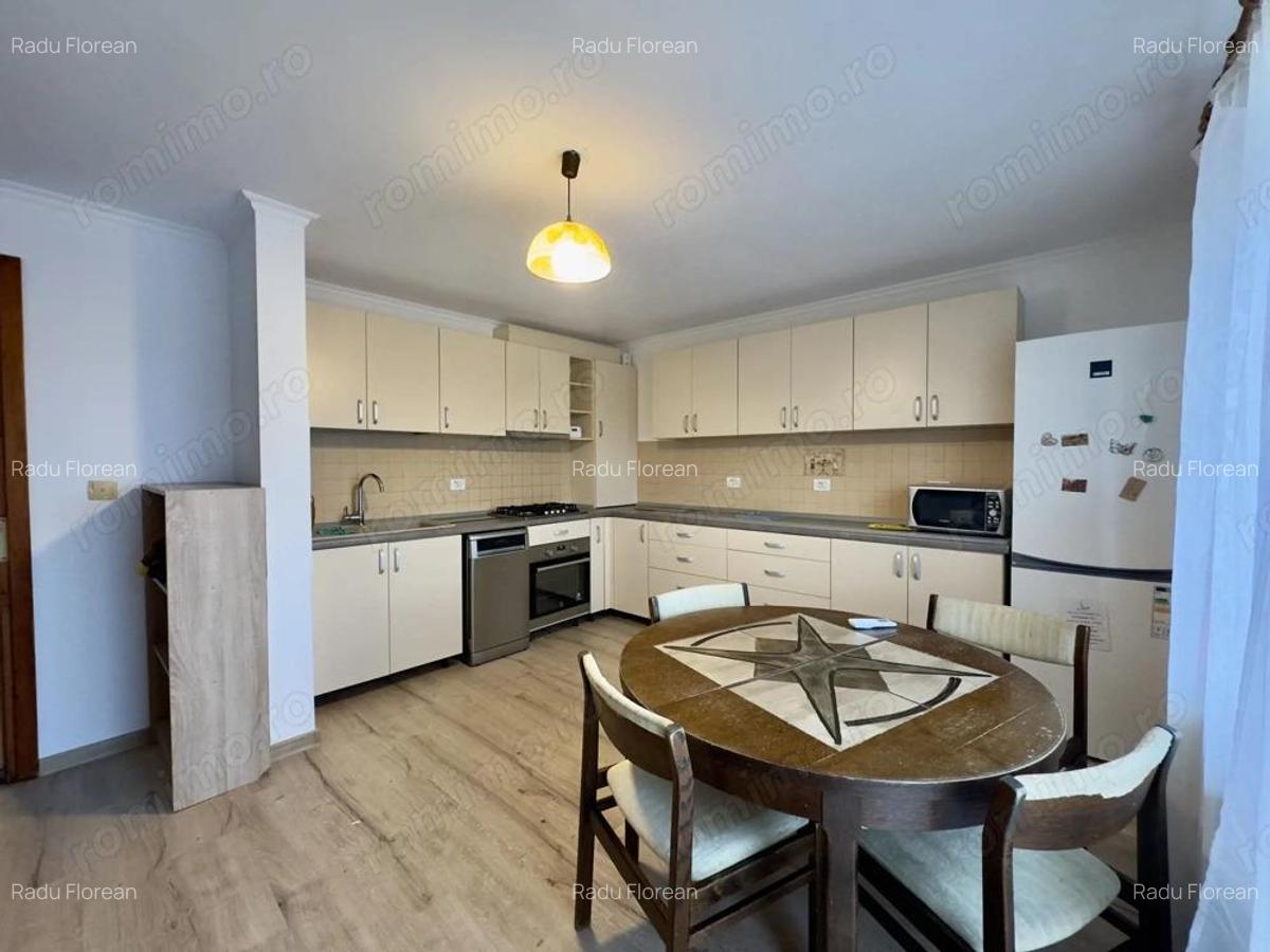 Mosnita Noua, Kaufland, etaj 1 - 4