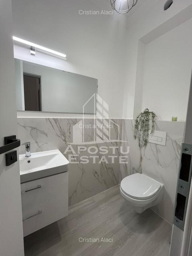 Apartament cu 3 camere, 2 bai, zona Torontalului - 16