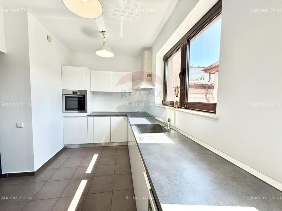De inchiriat | Apartament 4 camere nemobilat | Kisellef - 2