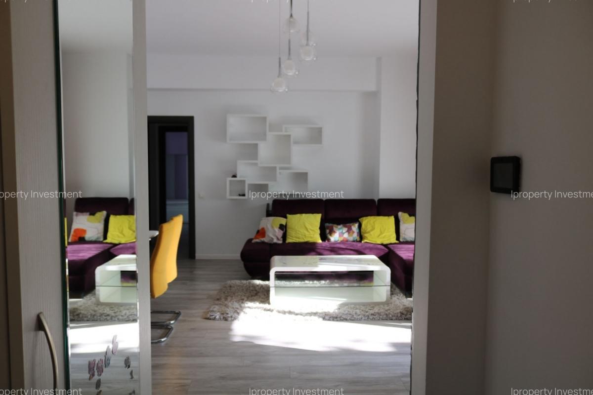13 Septembrie-Mariott |3 camere|Terasa 40mp|Jacuzzi|Parcare | Centrala - 9