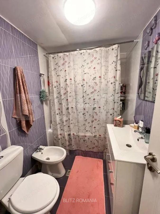 Apartament 4 camere mobilat si utilat-zona buna - 6