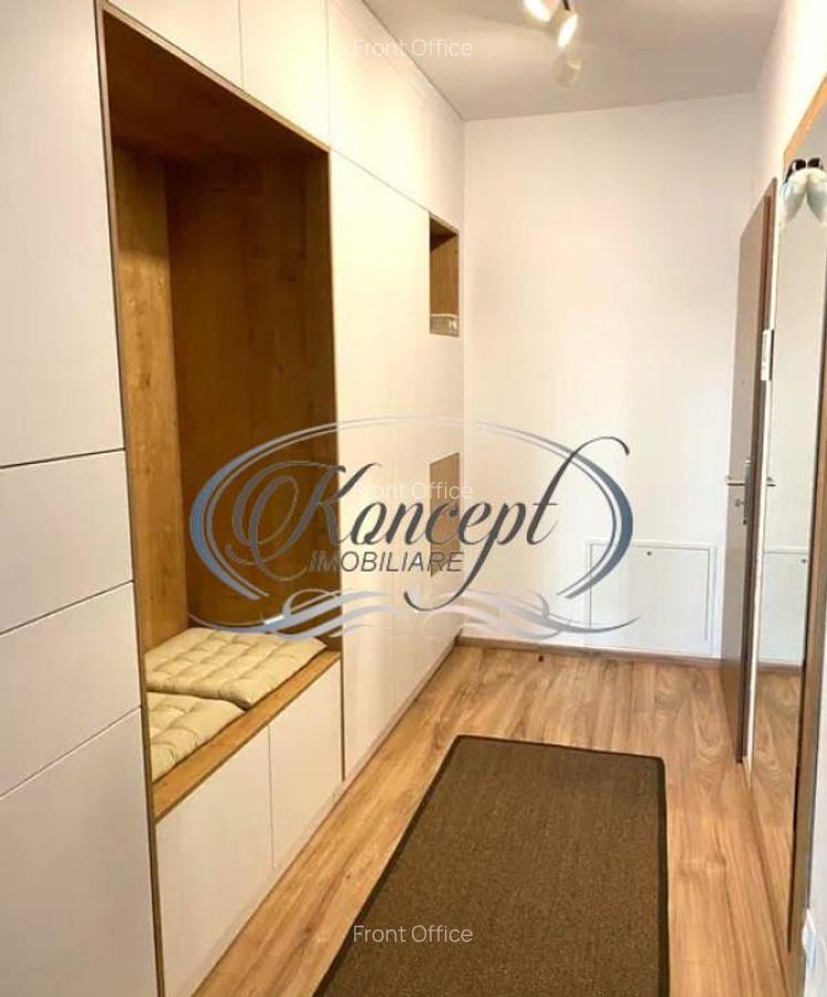 Apartament cu terasa si parcare subterana, cartier Buna Ziua - 10