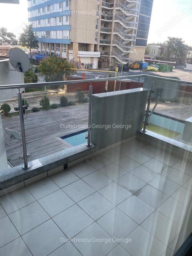 OLIMP - Constanta apartament lux 3 camere 100MP , OLIMP SARA SEA VIEW-50 m DE PLAJA - 8