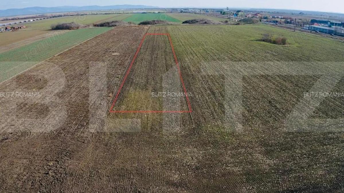 Teren 1.600 mp cu Front Generos, Vladimirescu - 2