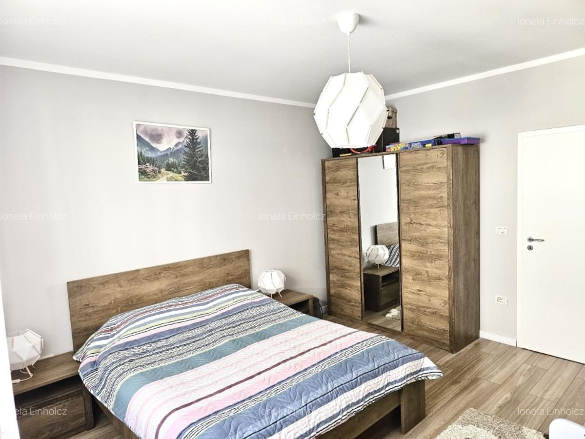 Apartament cu 2 camere semidecomandat, mobilat în Dumbrăvița - 4