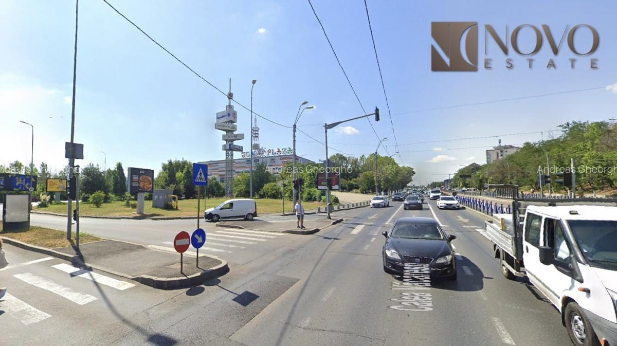 Teren intravilan 900 mp | Calea Vacaresti | Front 27m - 1