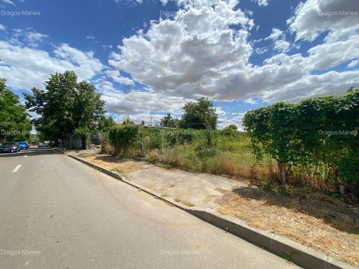 Teren Construcții intravilan de 393 mp, în Străulești - 4