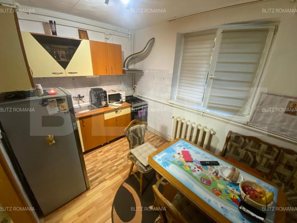 Apartament 2 camere, decomandat, 52,45 mp, Manastur, zona Taberei - 6 Apartament 2 camere, decomandat, 52,45 mp, Manastur, zona Taberei - 6
