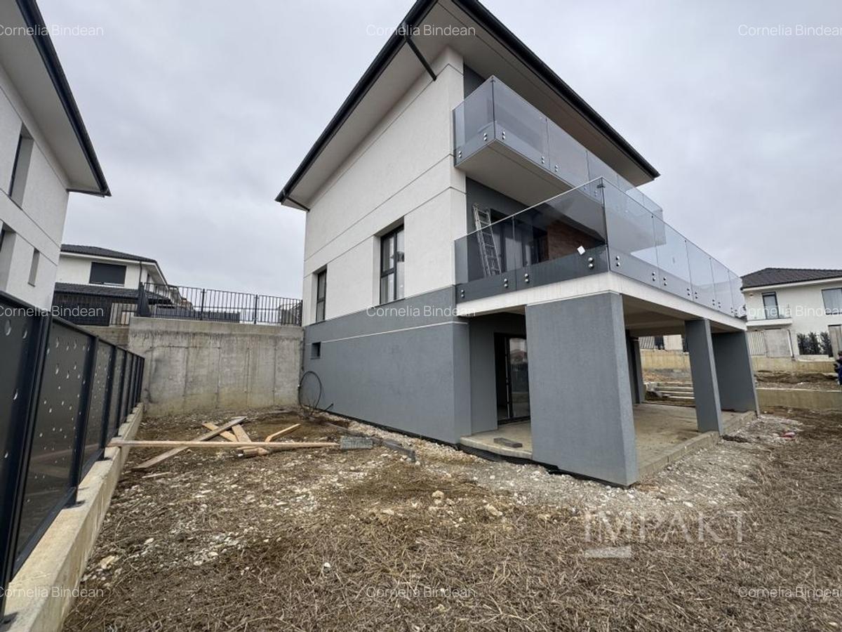 Vânzare casa individuala, de înaltă calitate, cu o panorama deosebita! - 3