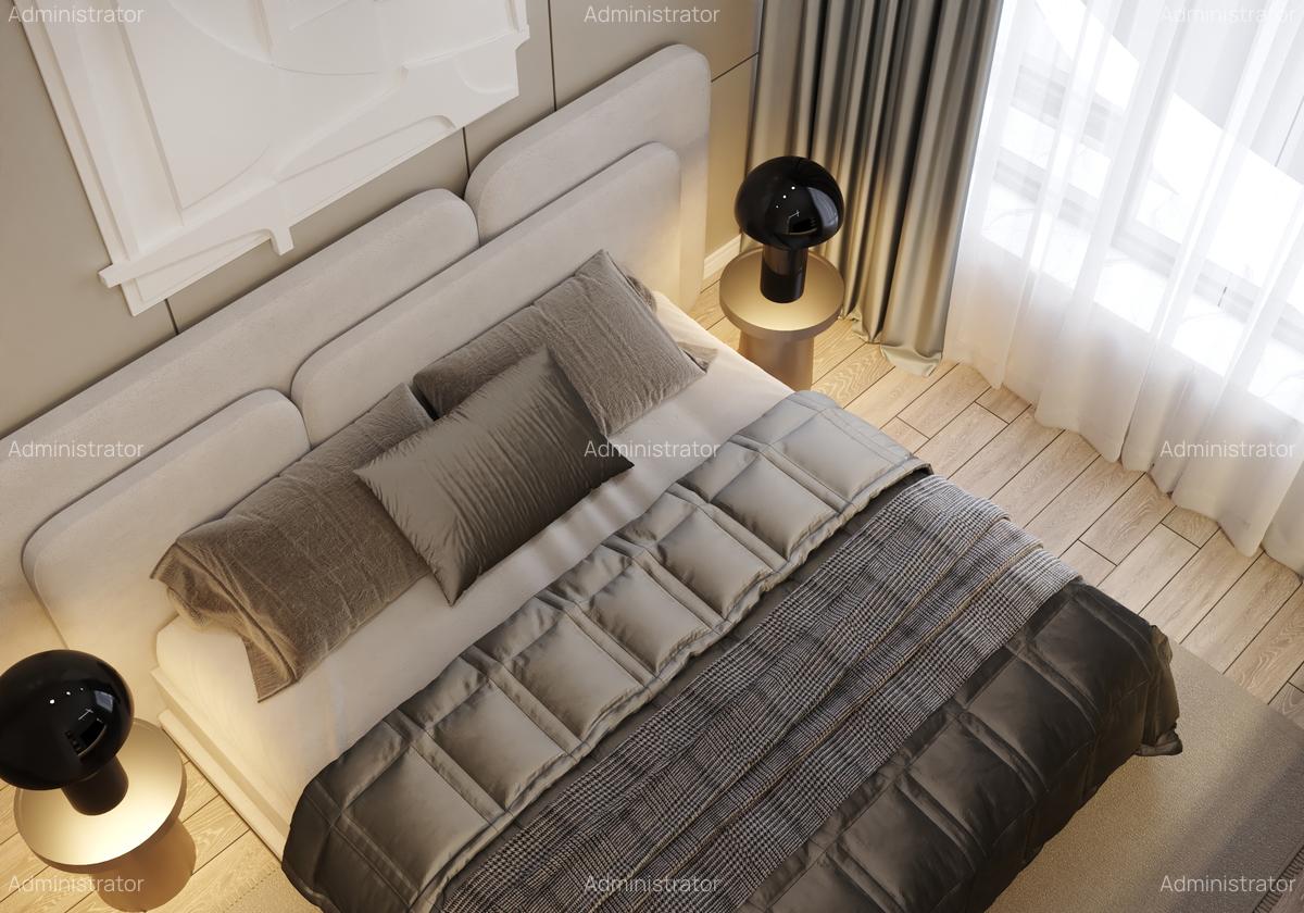 Vanzare apartament cu 3 camere in ansamblul Akcent City -  Bucurestii Noi! - 18