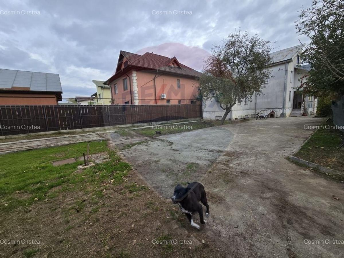 DE VANZARE Casa / Vila cu 6 camere in Popesti-Leordeni - 57