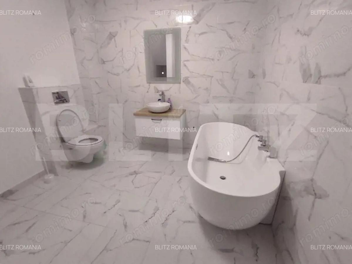 Casa cu 8 camere, 400mp, zona Samartin - 20