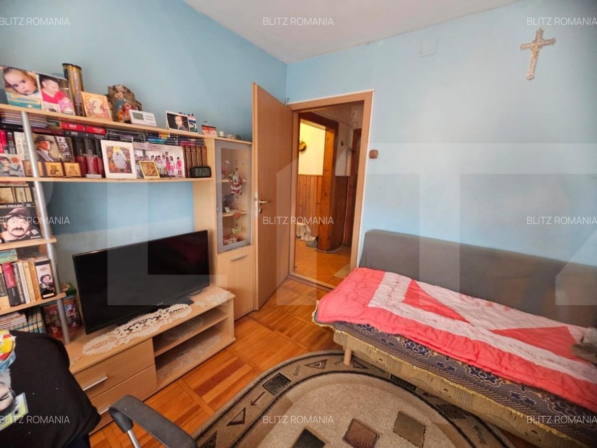 Apartament 3 camere decomandat  66 mp + 2 balcoane 95.000€ - 5