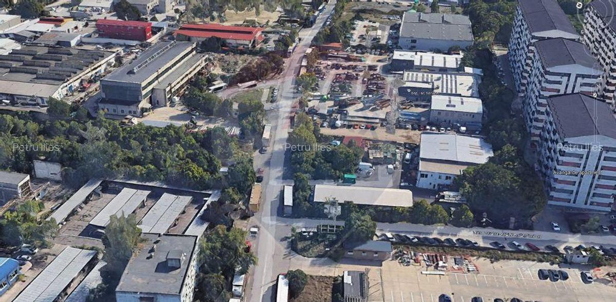 Teren intravilan 13,000 mp, planul 2, bld. Timisoara - 4