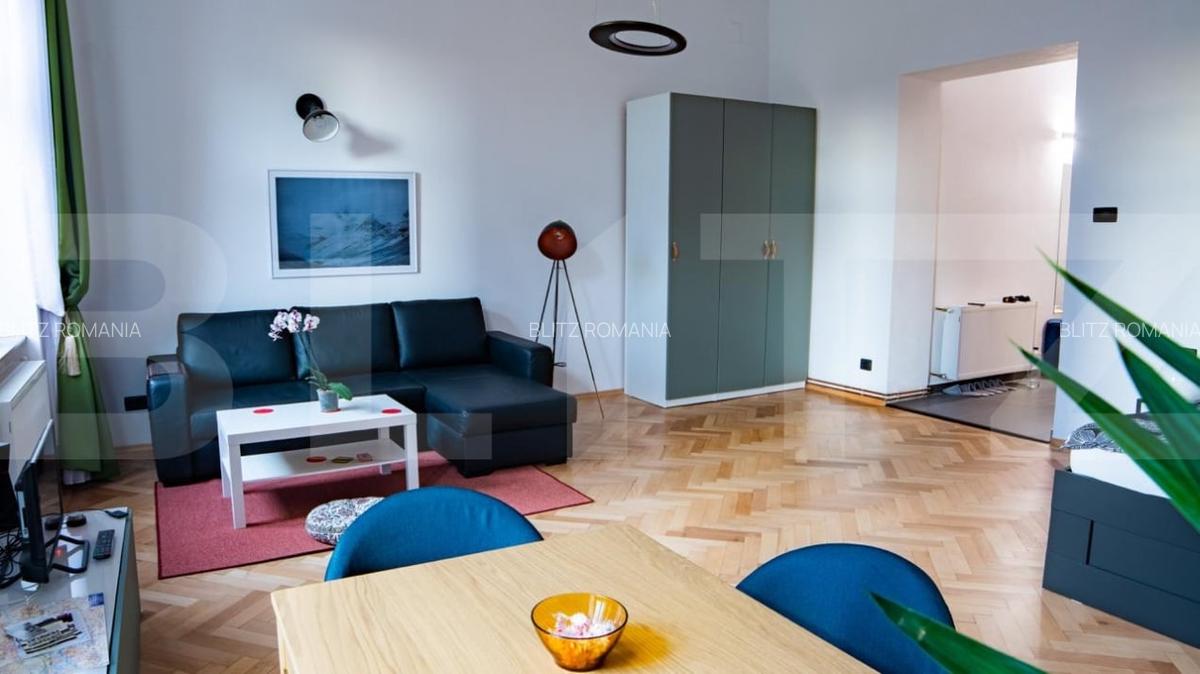 Apartament tip studio, 53 mp, zona Circumvalatiunii - 3