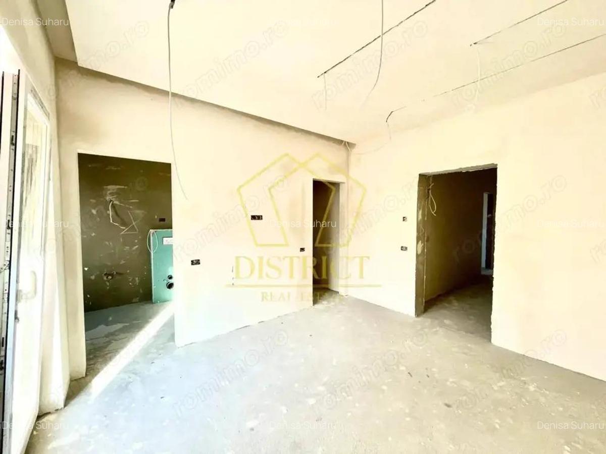 Duplex cu 5 camere, despar?it prin camera tehnica | Mosnita Noua - 4